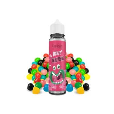 Druginbus 50ml Freeze - Liquideo