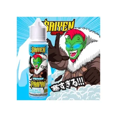 Frozen Païpaï 50ml Saiyen Vapors - Swoke