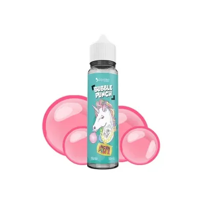 Bubble Punch 50ml Tentation - Liquideo