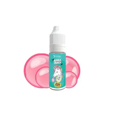 Bubble Punch 10ml Tentation (Nicotine:06 mg/ml) - Liquideo