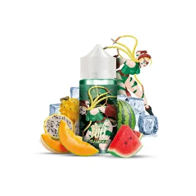 Shaken 100ml Fighter Fuel - Maison Fuel
