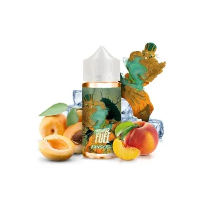 Kansetsu 100ml Fighter Fuel - Maison Fuel