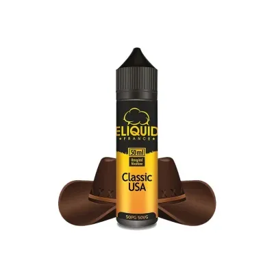 Classic USA 50ml The Originals - Eliquid France