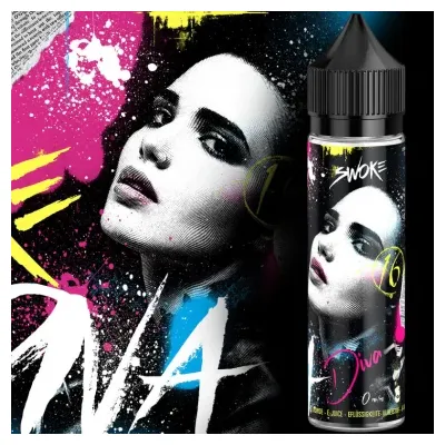 Diva 50ml - Swoke