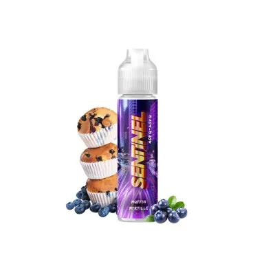 Sentinel 50ml Cyber Steam - Fuu