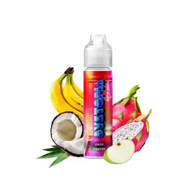 Dystopia 50ml Cyber Steam - Fuu