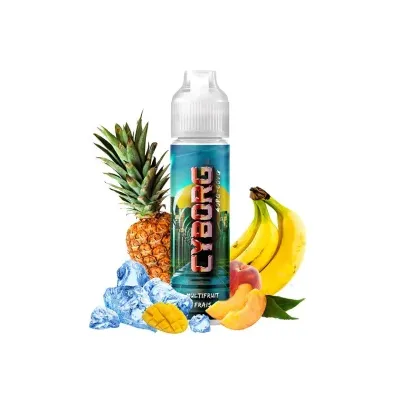 Cyborg 50ml Cyber Steam - Fuu
