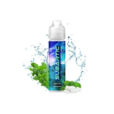 Subartic 50ml Cyber Steam - Fuu