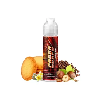 Corpo 50ml Cyber Steam - Fuu