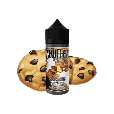 Cookies and Cream 100ml Dessert - Chuffed