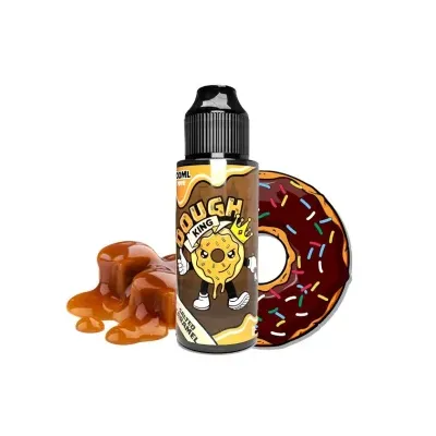 Salted Caramel 100ml - Dough King