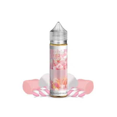 Pink Marshmallow 50ml - Millésime