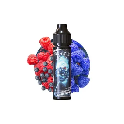 Blue Key 50ml Secret's Keys (Blue Key 50ml Secret's Keys - Secret's LAb) - Secrets Lab