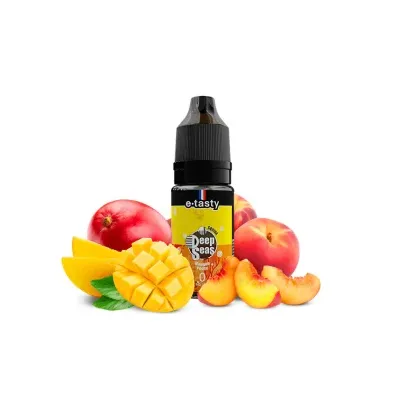 Squida 10ml Deep Seas (Nicotine:03 mg/ml) - e.Tasty
