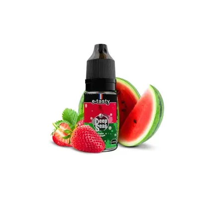 Scafaya 10ml Deep Seas (Nicotine:12 mg/ml) - e.Tasty