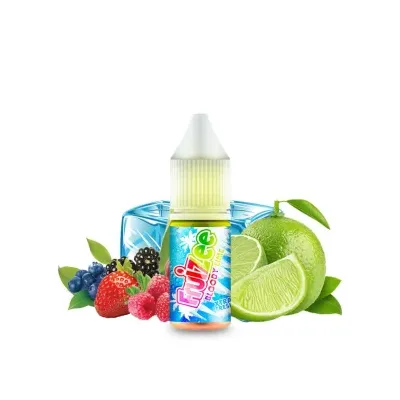 Bloody Lime 10ml Fruizee (Nicotine:06 mg/ml) - eLiquid France
