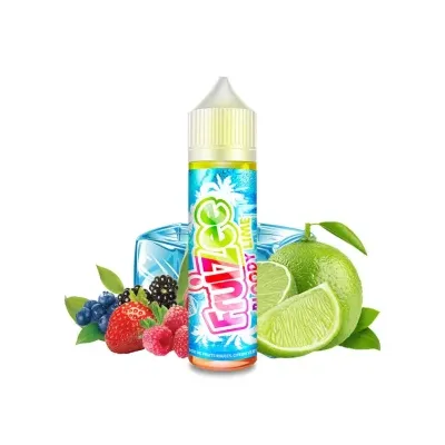 Bloody Lime 50ml Fruizee - Eliquid France
