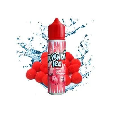 Super Tata Gada Ice 50ml (Super Tata Gada Ice 50ml - Kyandi Shop) - Airomia