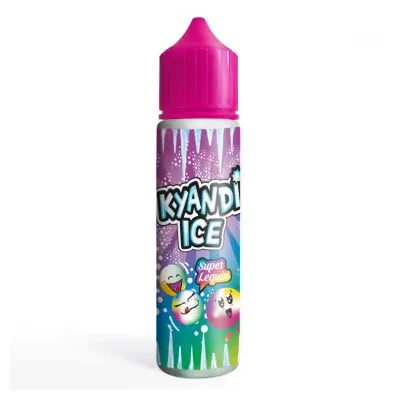 Super Lequin Ice 50ml (Super Lequin Ice 50ml - Kyandi Shop) - Airomia