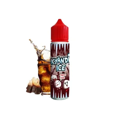 Super Cola Ice 50ml (Super Cola Ice 50ml - Kyandi Shop) - Airomia