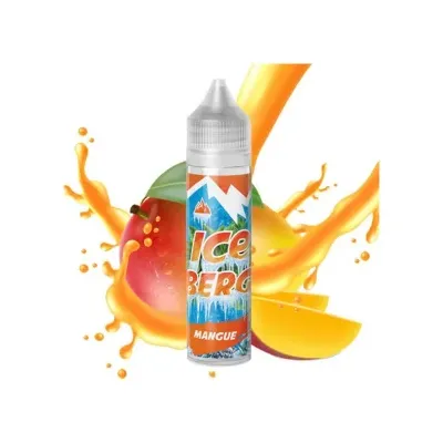 Mangue 50ml Iceberg - O'J Lab