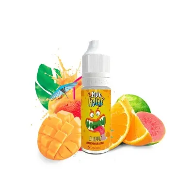 Salopiot 10ml Multi Freeze (Nicotine: 00 mg/ml) - Liquideo