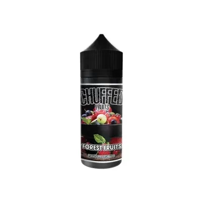 Forest Fruits 100ml Fruits - Chuffed