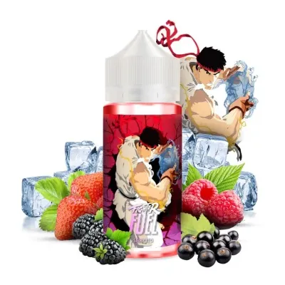 Seiryuto 100ml Fighter Fuel - Maison Fuel