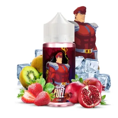 Shigeri 100ml Fighter Fuel - Maison Fuel