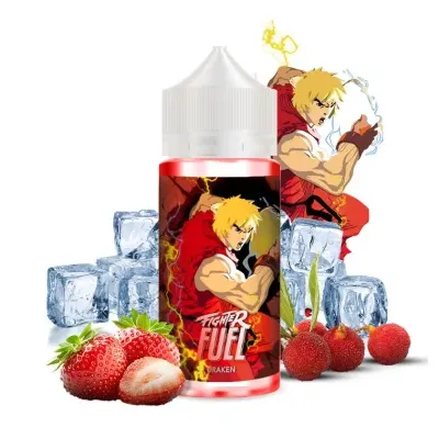 Uraken 100ml Fighter Fuel - Maison Fuel