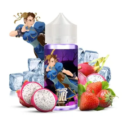 Mawashi 100ml Fighter Fuel - Maison Fuel