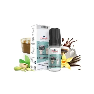 La Petite Chose 10ml (Nicotine:11mg/ml) - Le French Liquide