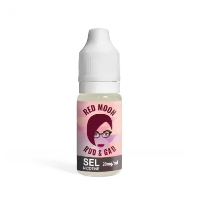 Red Moon Salt 10ml (Nicotine:20 mg/ml) - Airomia