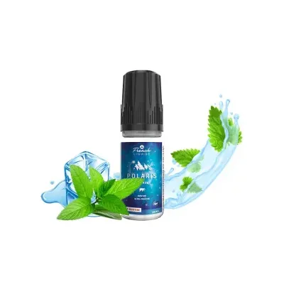 Intense 10ml Polaris (Nicotine:03 mg/ml) - Le French Liquide