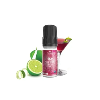 Berry Mix 10ml Polaris (Nicotine:16 mg/ml) - Le French Liquide