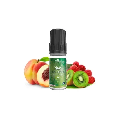 Garden Party 10ml Polaris (Nicotine:03 mg/ml) - Le French Liquide