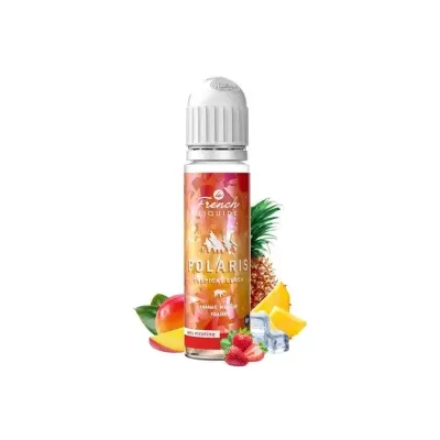 Tropical Beach 50ml Polaris - Le French Liquide