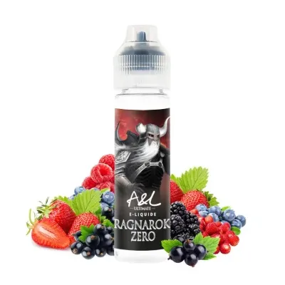 Ragnarok Zero 50ml Ultimate - Arômes et Liquides