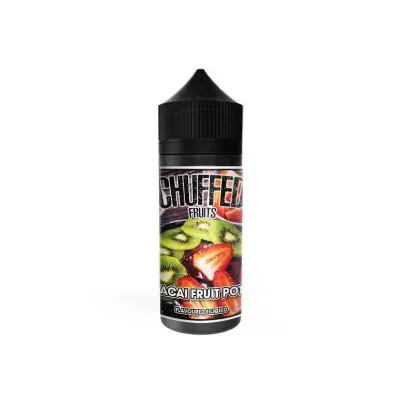 Acai Fruit Pot 100ml Fruits - Chuffed