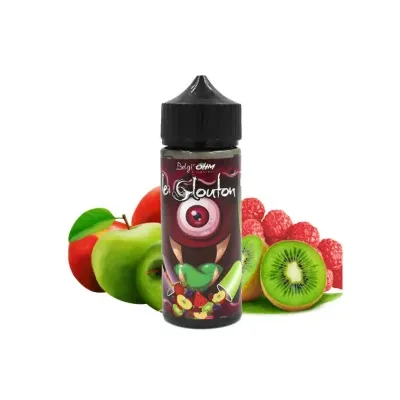 Glouton 100ml - Belgi'Ohm