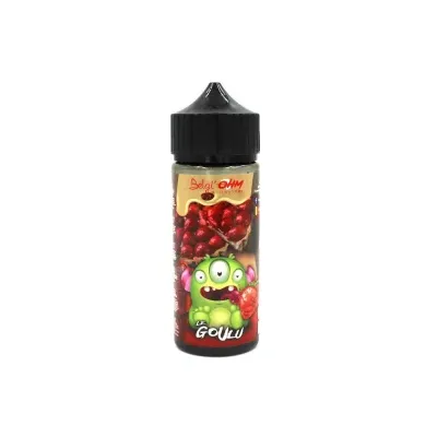 Goulu 100ml - Belgi'Ohm