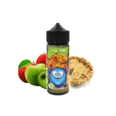 Gueulard 100ml - Belgi'Ohm
