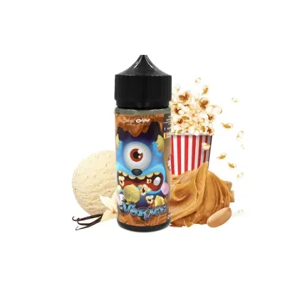 Vorace 100ml - Belgi'Ohm