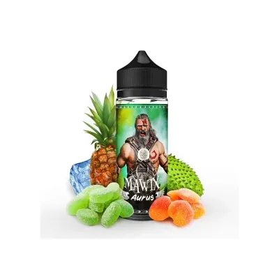 Aurus 100ml - Mawix