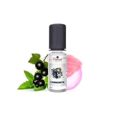 Carbonite 10ml (Nicotine:06 mg/ml) - Le French Liquide
