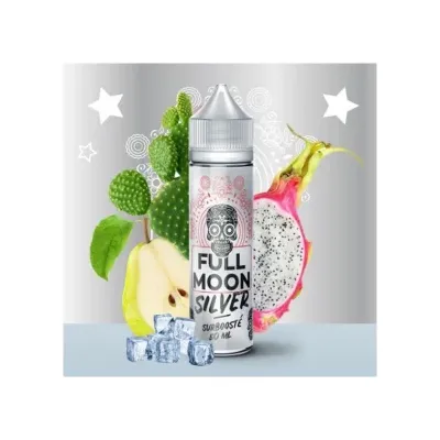 Silver 50ml - Full Moon