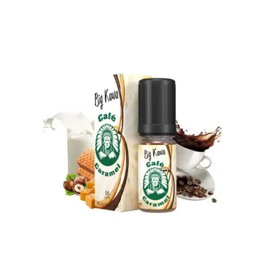 Big Kawa 10ml (Nicotine:06 mg/ml) - O'J Lab