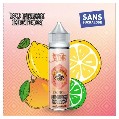 Tropical No Fresh 50ml Wink Frost Edition - Made In Vape