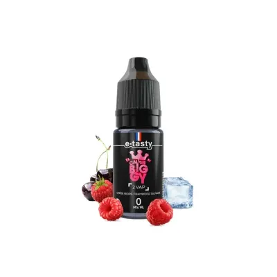 2 Vap 10ml Call Me Biggy (Nicotine: 00 mg/ml) - e.Tasty