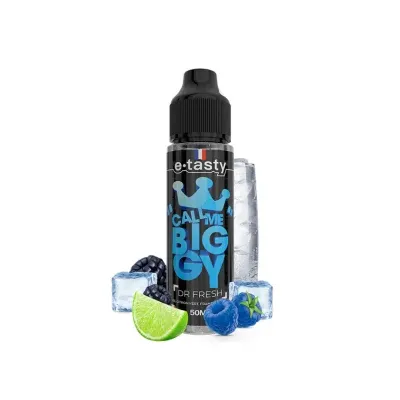 Dr Fresh 50ml Call Me Biggy - e.Tasty
